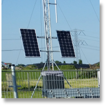 Zonnepanelen voor zonenergie